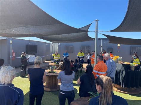 compass group port hedland.